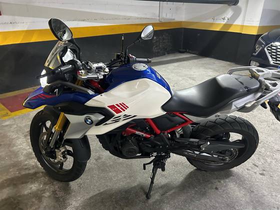 BMW G 310 GS 